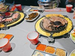 -外婆掌柜·东北家庭烤肉(托乐嘉店)