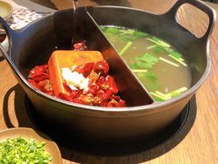 -盡膳口福跷脚牛肉火锅(合生汇购物中心店)