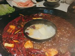 -莽子老火锅(大坪店)