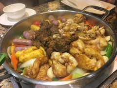 -黄记煌三汁焖锅(新世纪广场店)
