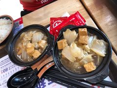 -万和春排骨砂锅米饭(新业广场店)