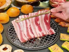 -霸腹烤肉(厦门柚子番店)
