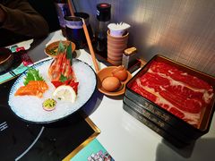 -温禾牛·和牛寿喜烧自助火锅(恒基名人店)