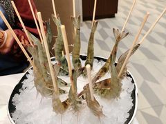 斑节虾-新一哥粤菜火锅(瑞金店)