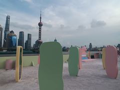 -北外滩滨江绿地