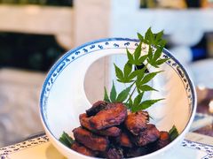 熏鱼-宁波状元楼酒店(和义路店)