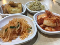 小菜-槿Story·韩国料理(望京韩国美食城店)