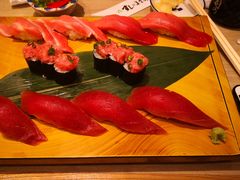 -梅丘·寿司の美登利(银座店)