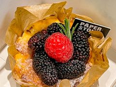 桑葚红梅巴斯克-PAPER STONE BAKERY(天汇广场店)
