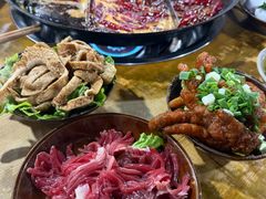 -正南齊北重庆老火锅(光华村直营店)