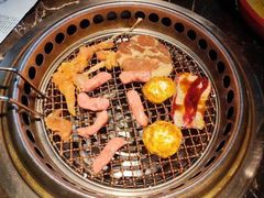-一品诚记烤肉(大连柏威年购物中心店)