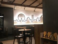 大堂-必胜客(龙茗店)