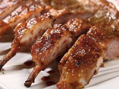 烤羊排-大院涮烤·东北经典老味烧烤·铜锅涮肉(江南东路店)
