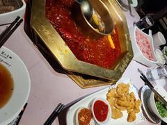 -蜀九香火锅(玉林店)