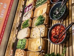 -姜胖胖首尔自助烤肉·蒸汽海鲜大排档(国瑞中心店)