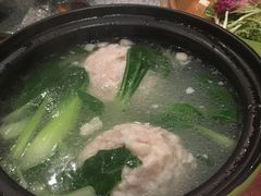 -汤山翠谷生态餐厅