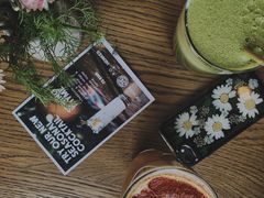 -BOR Eatery(安福路店)