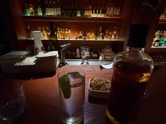 -蓉LOUNGE威士忌鸡尾酒FLOWER酒吧