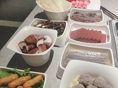 -海底捞大排档火锅(悦荟广场店)