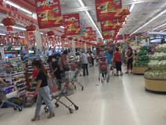 店内环境-永辉超市(群众路店)