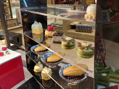 -新发展亚太JW万豪酒店·福苑咖啡厅