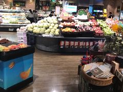 -永辉Bravo超市(东二环泰禾广场店)
