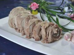 手抓羊肉-马大胡子清真西北菜