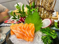 -樱の千渡日式料理·铁板烧•烧鸟(金盛田广场店)