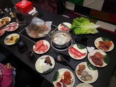 -福成自助烤肉(长阳店)