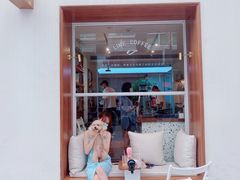 门面-Line 咖啡(石厦花园店)