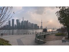 -北外滩滨江绿地