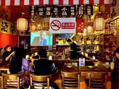 -鸟泉居酒屋·烧鸟·酒馆(百子湾店)