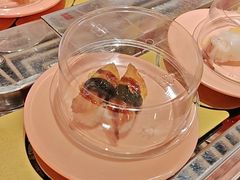 -争鲜回转寿司(东方银座店)