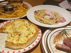 -菲滋意式餐厅(黄岩洞天店)