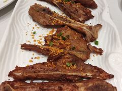 招牌蒜香骨-上海1号私藏菜(静安店)