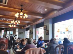 大堂-德大西餐社(云南南路店)