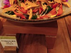 -北京希尔顿逸林酒店-逸轩西餐厅-自助餐厅