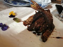 现制熏鲳鱼-漢舍中国菜馆(889广场店)