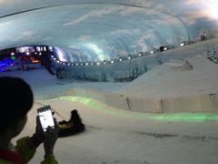 -世界之窗阿尔卑斯冰雪世界