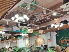 -喜势点·糖沙翁手工茶点·本地人茶居(永庆坊店)