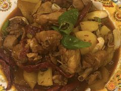 -巴依老爷新疆美食(清华东门店)