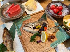 -花和海鲜自助(梅江店)