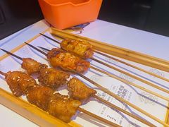 -鸣记脆皮烤鱼·海鲜烤鱼(三八广场店)