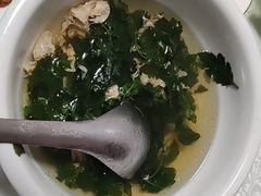 -胡老三家土菜馆·老店地方特色菜·招牌茅山地锅老鹅