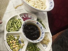 -老浒记烤鸭-北京菜(琉璃厂店)