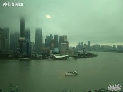 VIEW-DRIZZLE-上海外滩茂悦大酒店