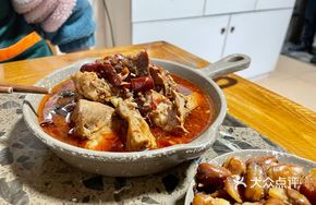 Braised Beef (Small Portion for 2-3 People)