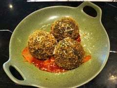墨鱼芝士饭团-KCOOKING概念韩餐(世茂52+店)