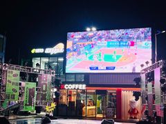 -东莞银行篮球中心