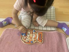 -婴智贝佳蒙特梭利早教托育中心(杨浦店)
